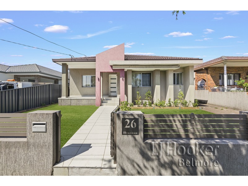 26 Burnham Street, Belfield NSW 2191