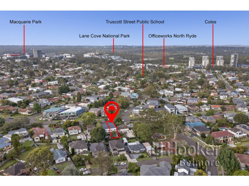 22 Farrington Parade, North Ryde NSW 2113