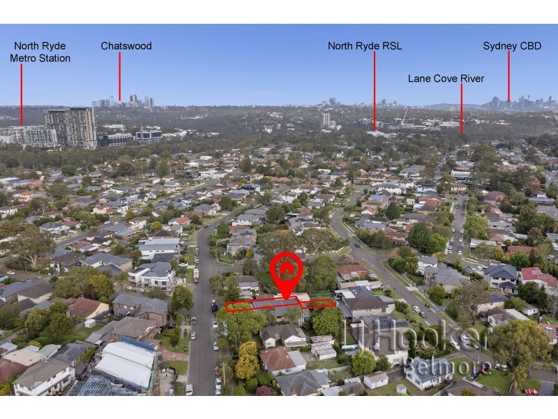 22 Farrington Parade, North Ryde NSW 2113