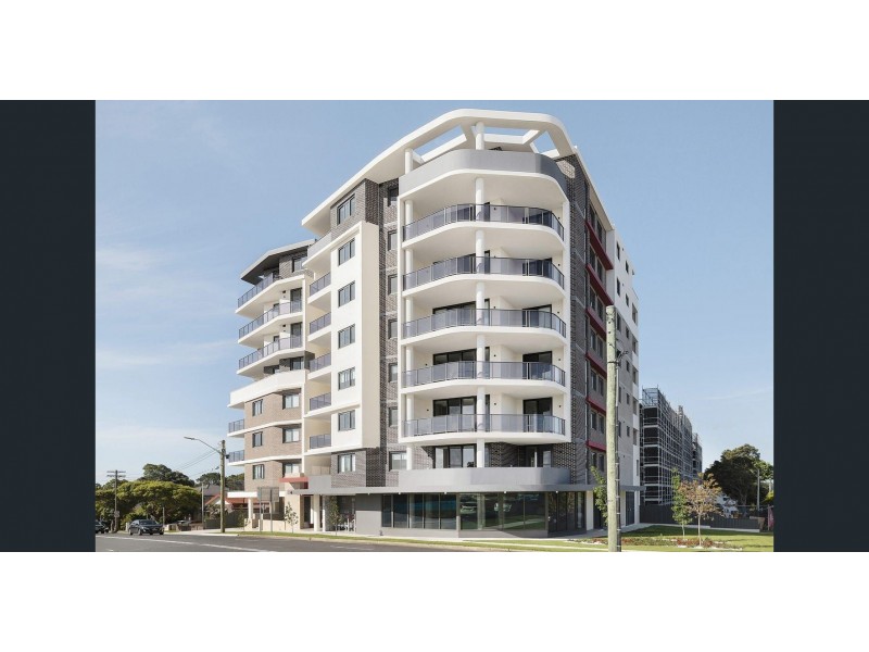 6/90 Water Street, Belfield NSW 2191