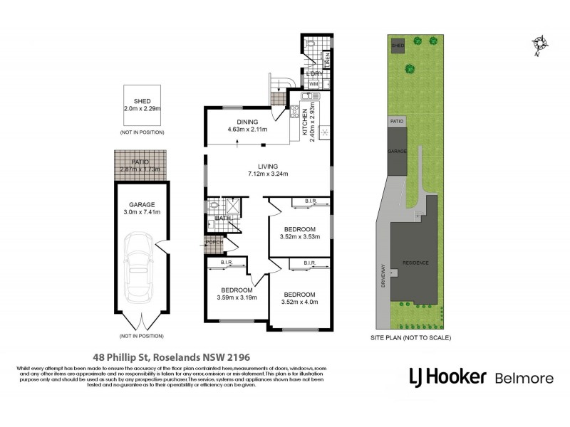 48 Phillip Street, Roselands NSW 2196