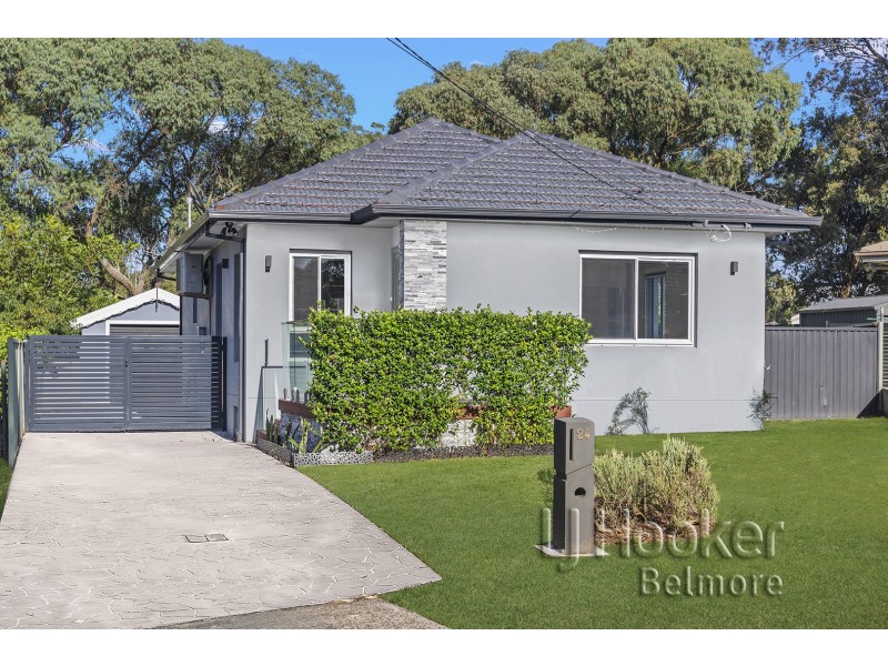 24 Baralga Crescent, Riverwood NSW 2210