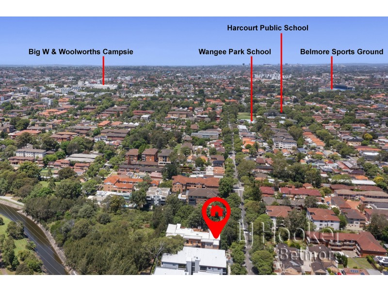 7/69-73 Second Avenue, Campsie NSW 2194