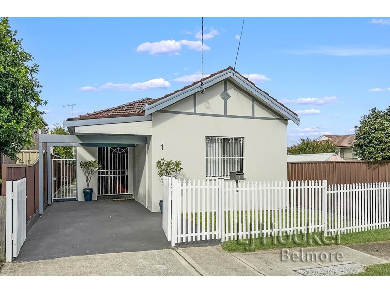 1 Dinora Street, Belmore NSW 2192