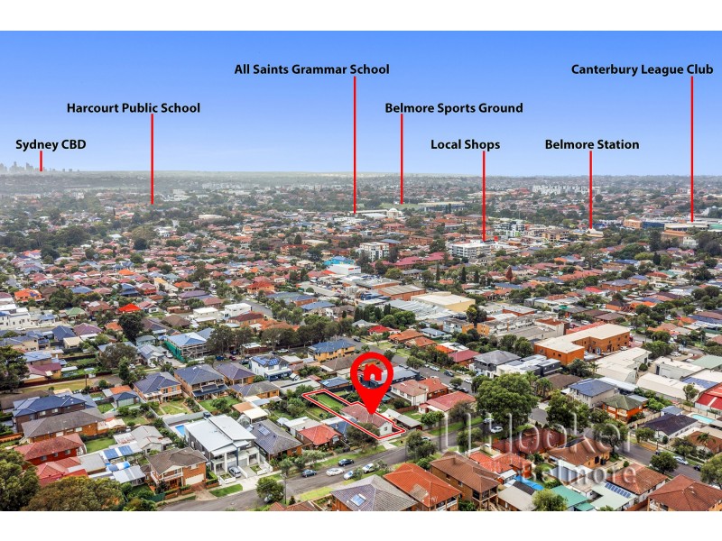 1 Dinora Street, Belmore NSW 2192