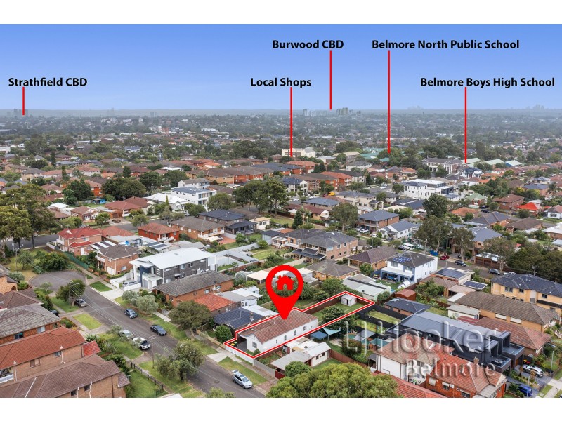 1 Dinora Street, Belmore NSW 2192