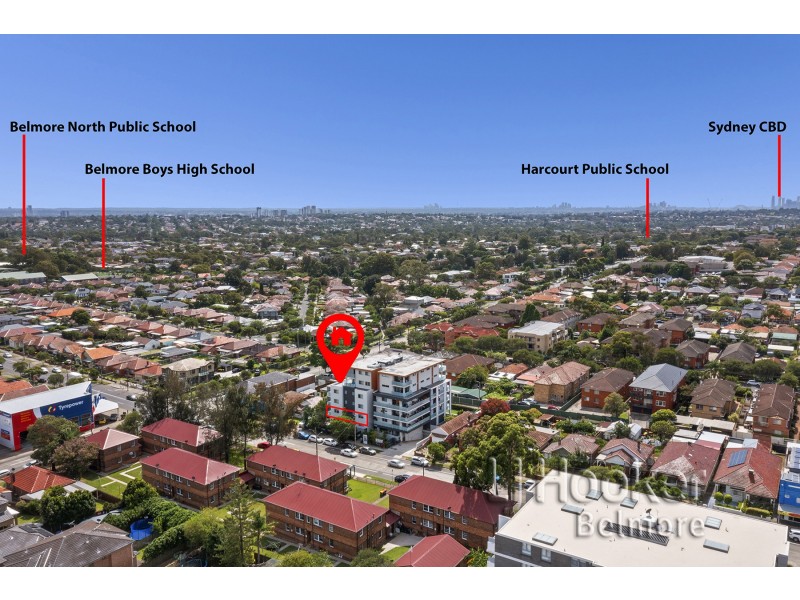 201/273 Burwood Road, Belmore NSW 2192