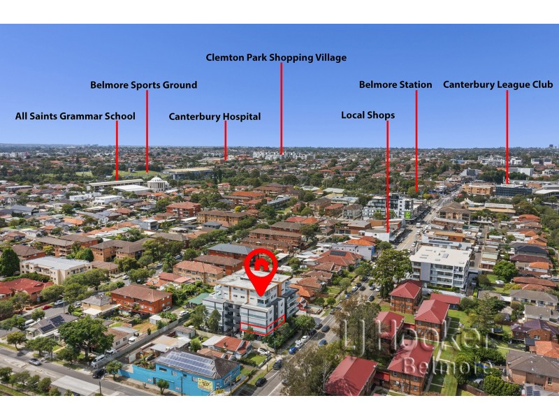201/273 Burwood Road, Belmore NSW 2192