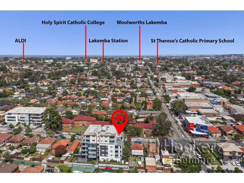 201/273 Burwood Road, Belmore NSW 2192