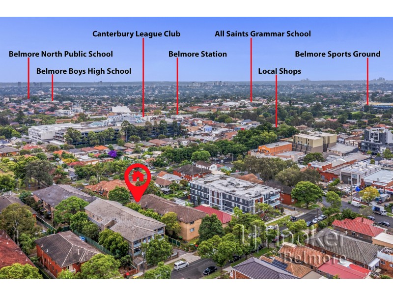 9/11 York Street, Belmore NSW 2192