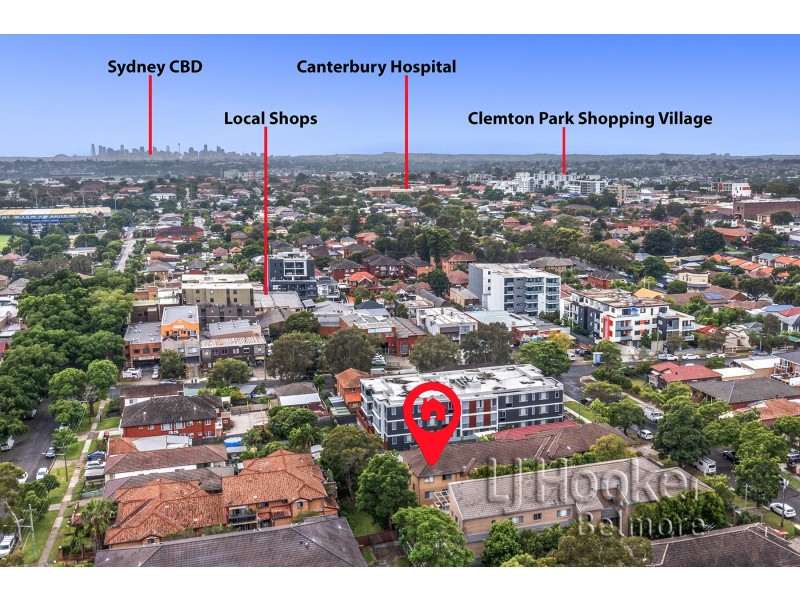 9/11 York Street, Belmore NSW 2192