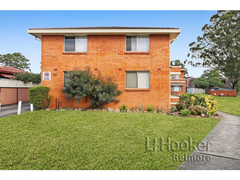 5/25 Trafalgar Street, Glenfield NSW 2167