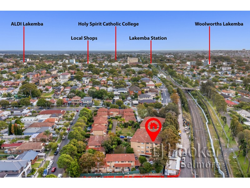 37/101-105 Bridge Road, Belmore NSW 2192