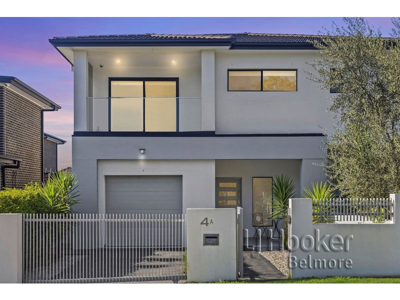 4A Lauma Avenue, Greenacre NSW 2190