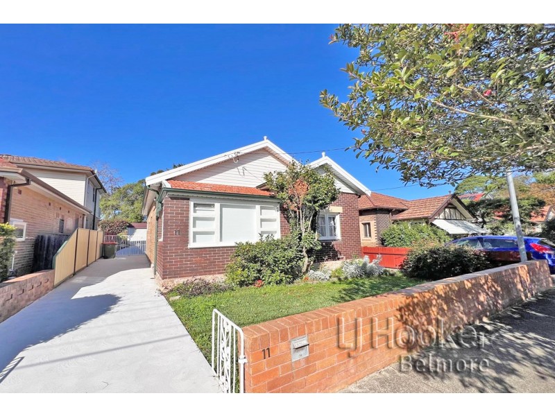 11 Downey Street, Bexley NSW 2207