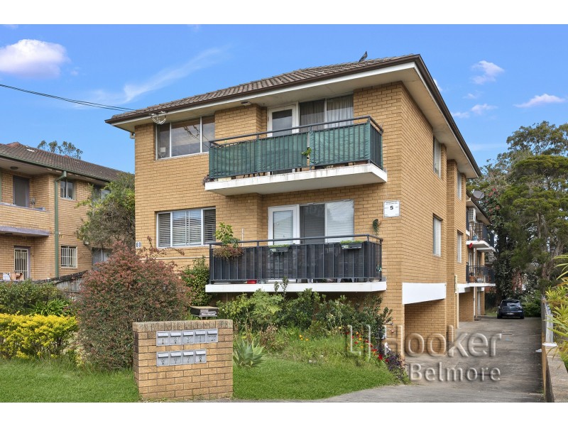 6/60 Shadforth  Street, Wiley Park NSW 2195