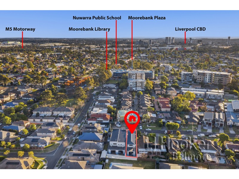 30 Ikara Crescent, Moorebank NSW 2170