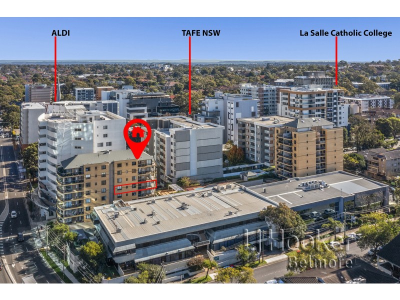 13/59 Rickard Road, Bankstown NSW 2200
