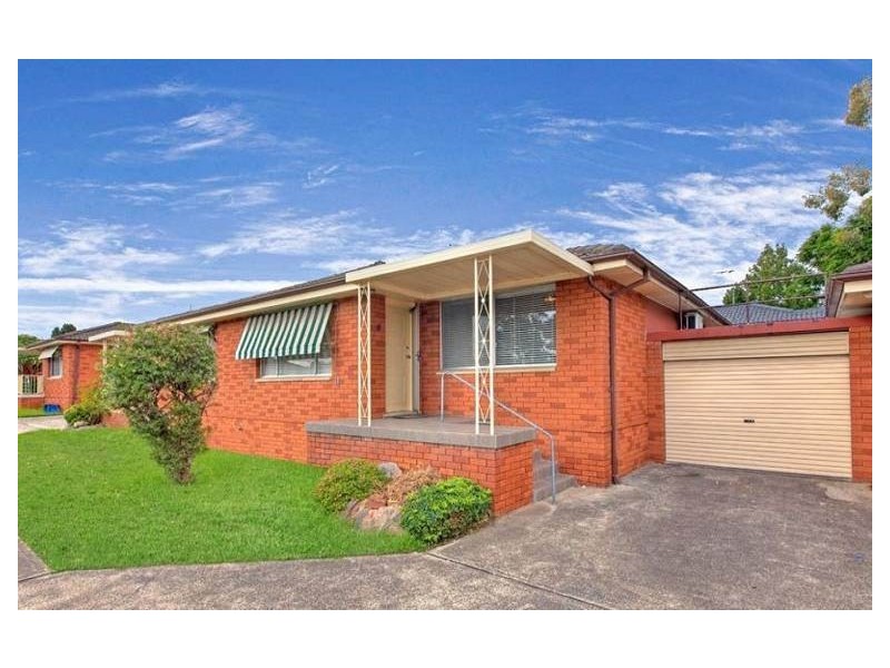 6/42-44 Baltimore Street, Belfield NSW 2191