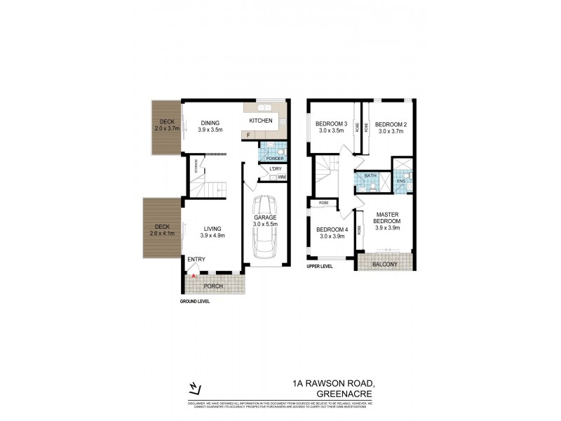 1A Rawson Road, Greenacre NSW 2190