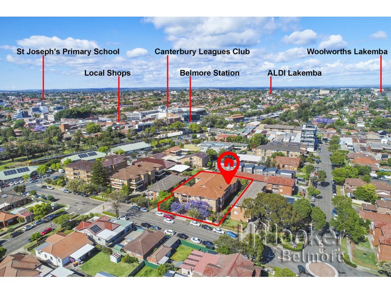 12/12-14 Sudbury Street, Belmore NSW 2192