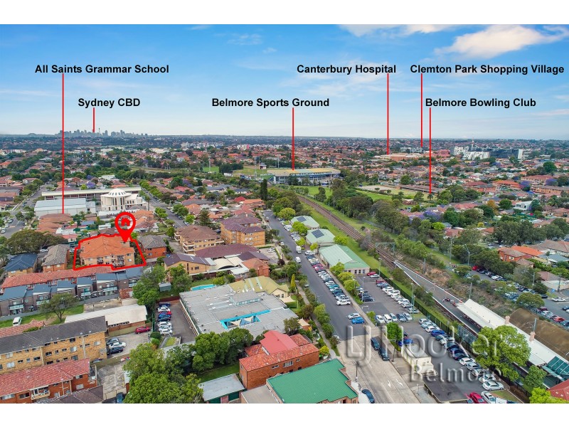 12/12-14 Sudbury Street, Belmore NSW 2192