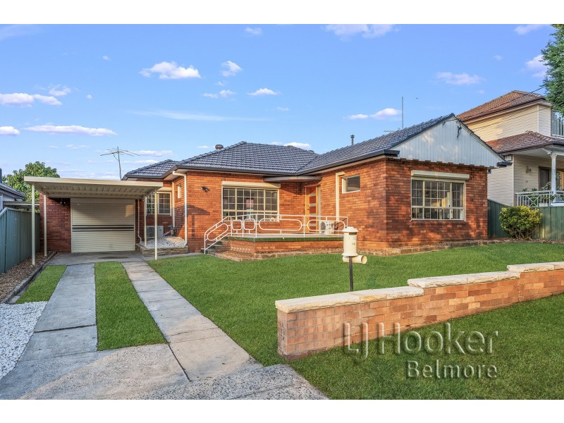 19 Eleanor Avenue, Belmore NSW 2192