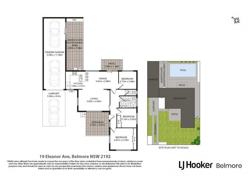 19 Eleanor Avenue, Belmore NSW 2192