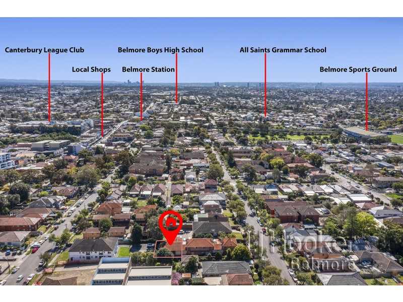 4/33 Anderson Street, Belmore NSW 2192