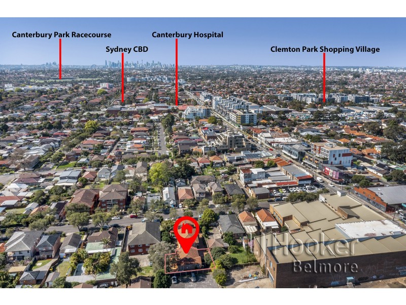 4/33 Anderson Street, Belmore NSW 2192