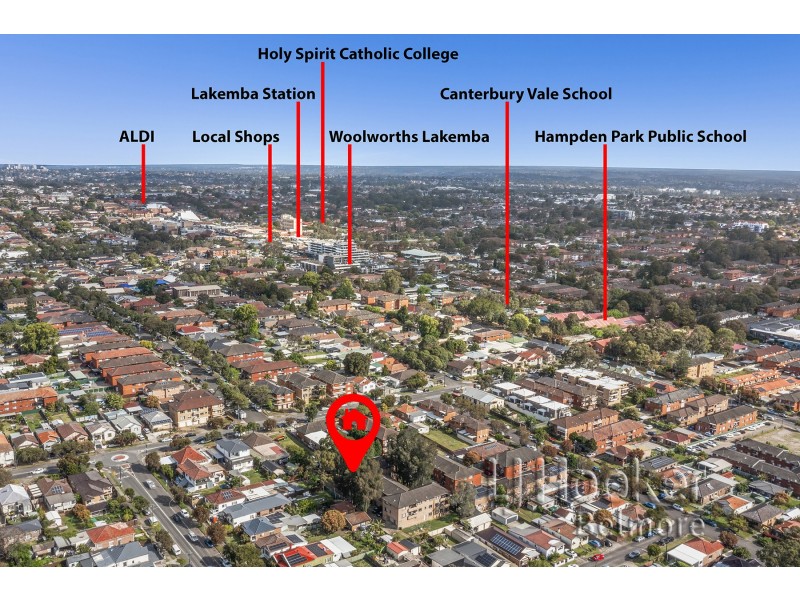 8/91 Yangoora Road, Lakemba NSW 2195