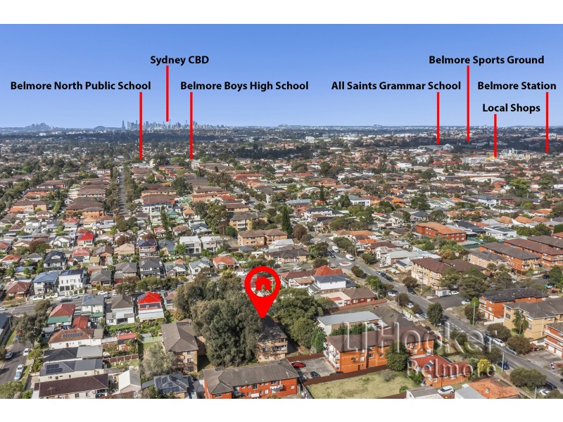 8/91 Yangoora Road, Lakemba NSW 2195