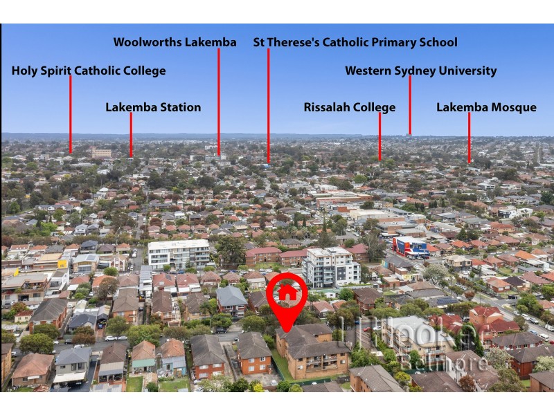 5/19-21 St Clair Street, Belmore NSW 2192