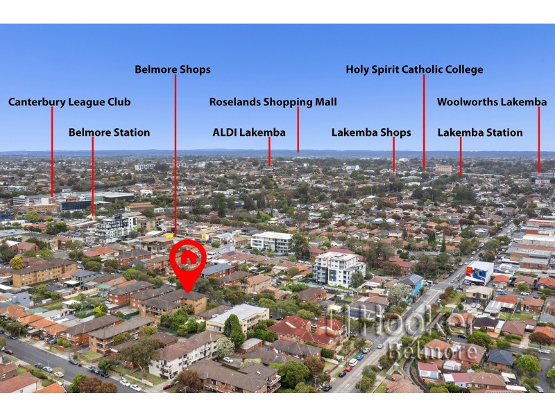 5/19-21 St Clair Street, Belmore NSW 2192