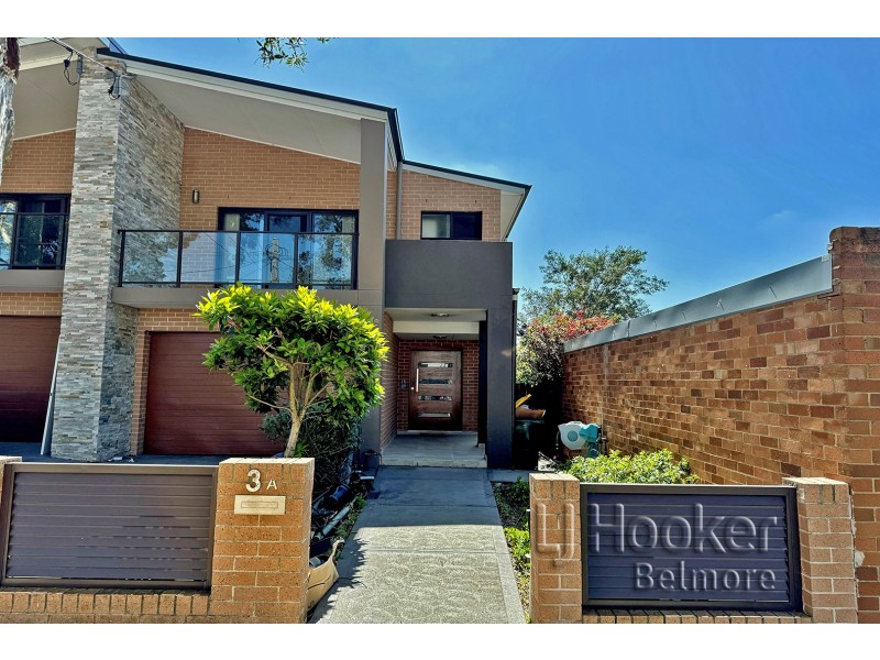 3A Benda Street, Belmore NSW 2192