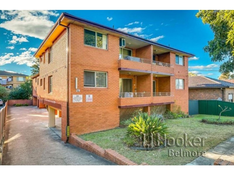 6/29 York Street, Belmore NSW 2192