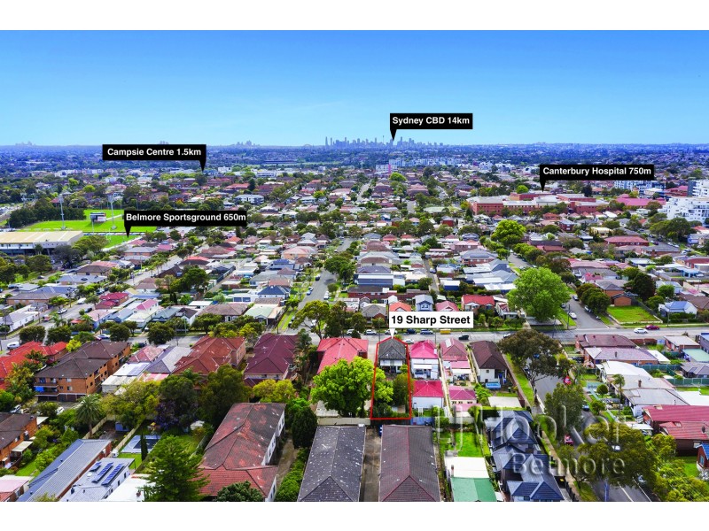 19 Sharp Street, Belmore NSW 2192