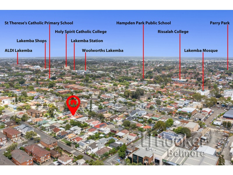 3 Vivienne Avenue, Lakemba NSW 2195