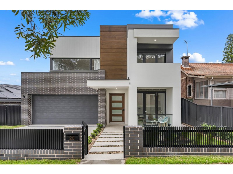 20 Bazentin Street, Belfield NSW 2191