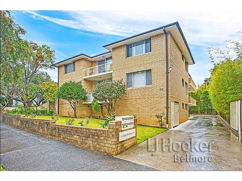 3/23 Drummond Street, Belmore NSW 2192
