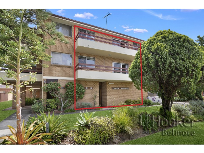1/6-8 Sudbury Street, Belmore NSW 2192