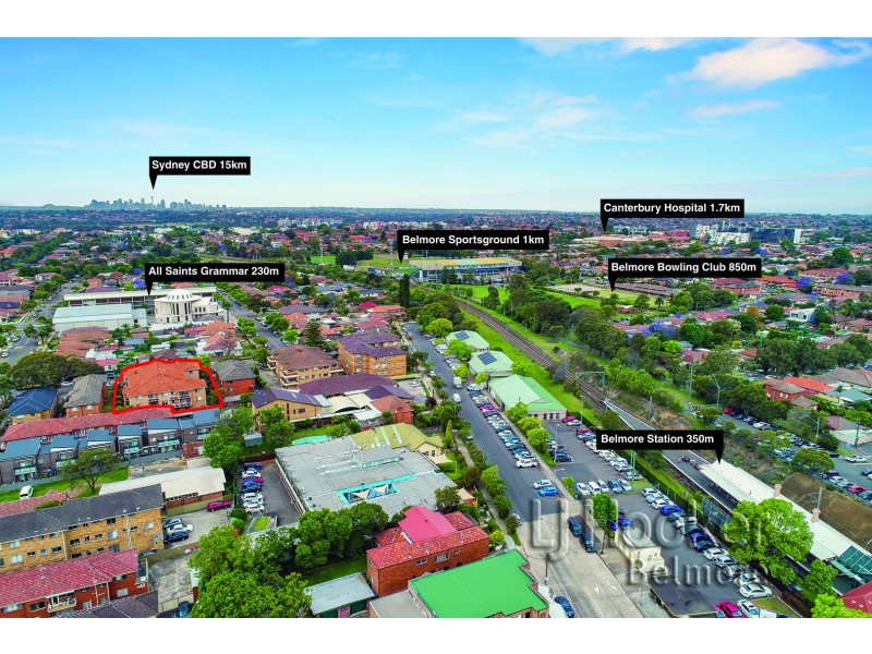 11/12-14 Sudbury Street, Belmore NSW 2192