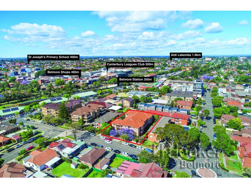 11/12-14 Sudbury Street, Belmore NSW 2192