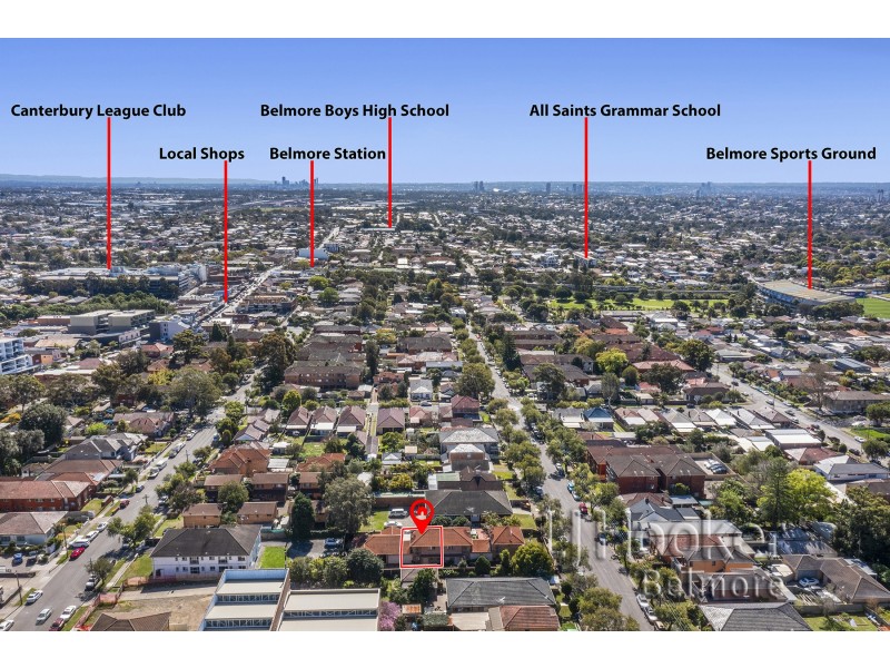 3/33 Anderson Street, Belmore NSW 2192