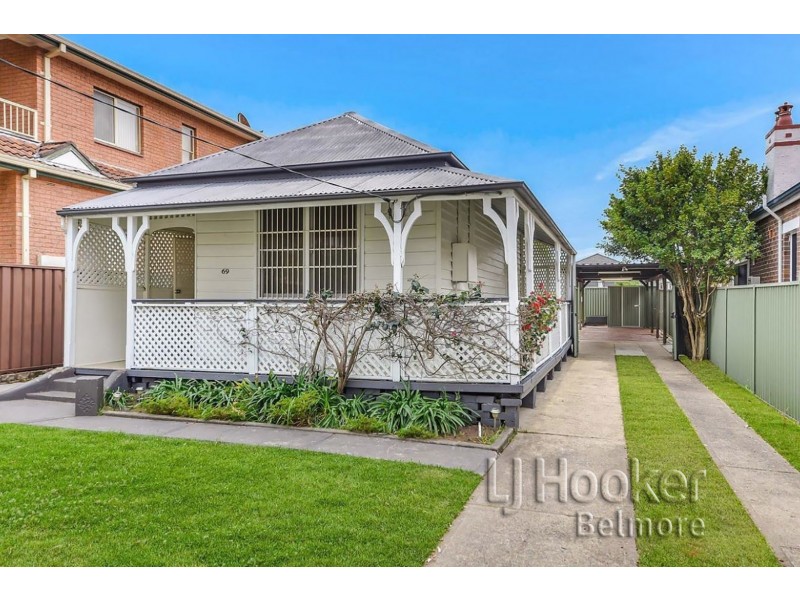 69A Leylands Parade, Belmore NSW 2192