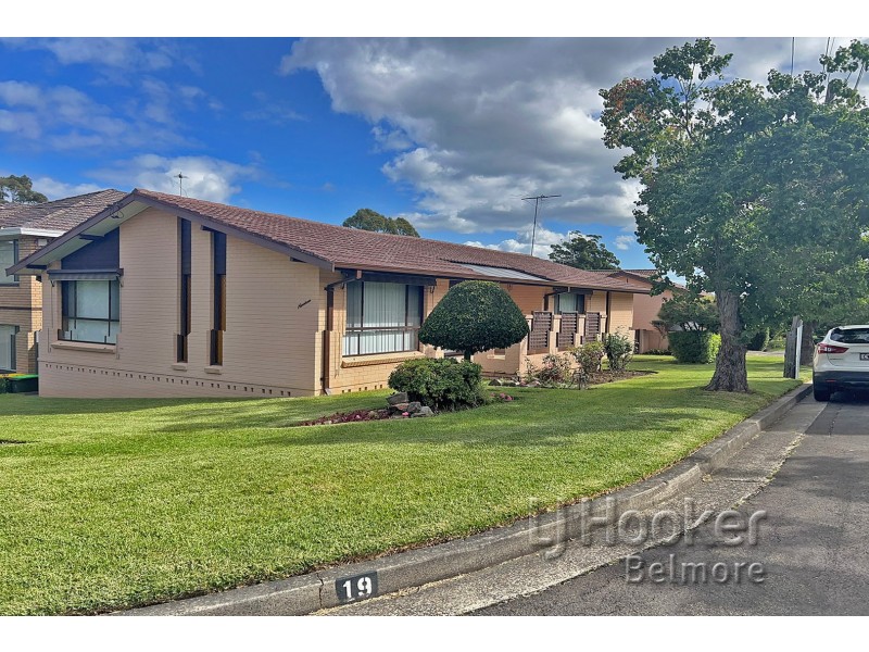 19 Raymond Avenue, Roselands NSW 2196