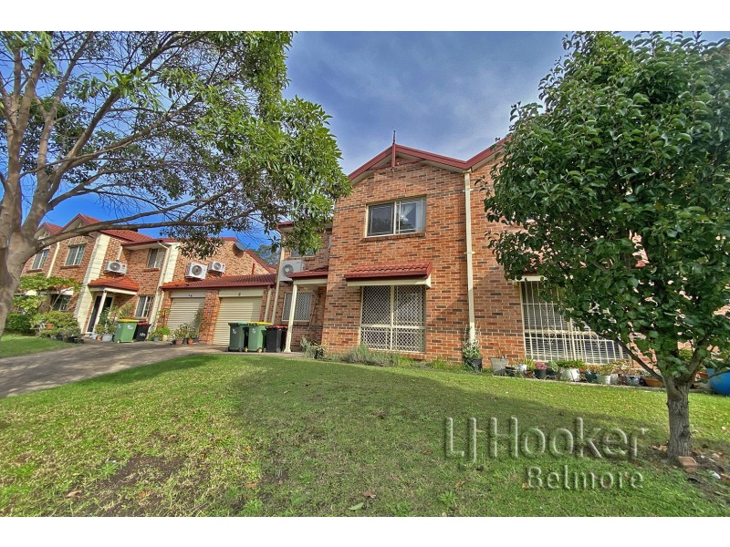 6/23 Ron Scott Circuit, Greenacre NSW 2190