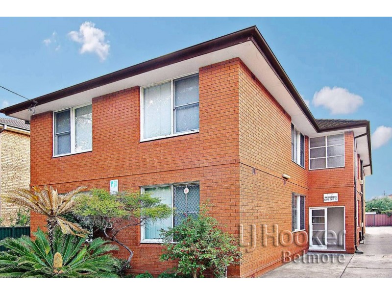 6/17 St Clair Street, Belmore NSW 2192