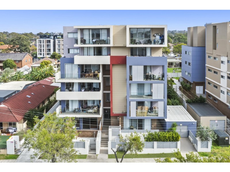 504/33 Percy Street, Bankstown NSW 2200