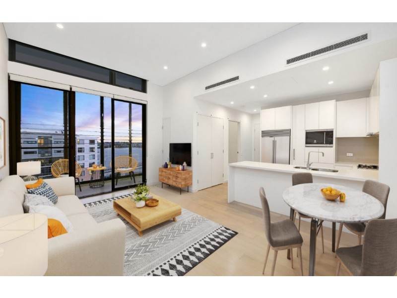 902/4 Peake Avenue, Rhodes NSW 2138